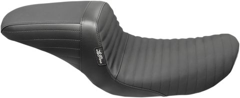 Kickflip Seat - Pleated w/ Gripp Tape - Black - FXD &