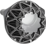 Crossfire Air Cleaner - Black