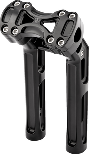 Method Kickback Handlebar Riser - 10" - Black