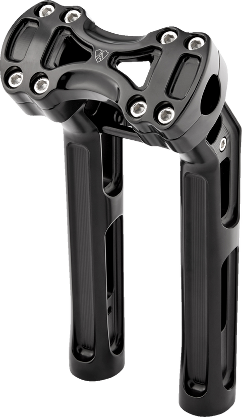 Method Kickback Handlebar Riser - 10" - Black