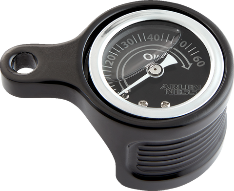 Oil Pressure Gauge - Method® - Black