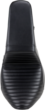 Kickflip Seat - Pleated - Black - FX/FL '18-'23