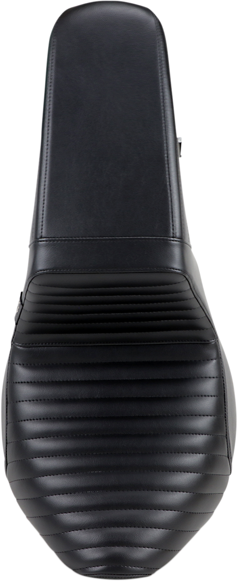 Kickflip Seat - Pleated - Black - FX/FL &