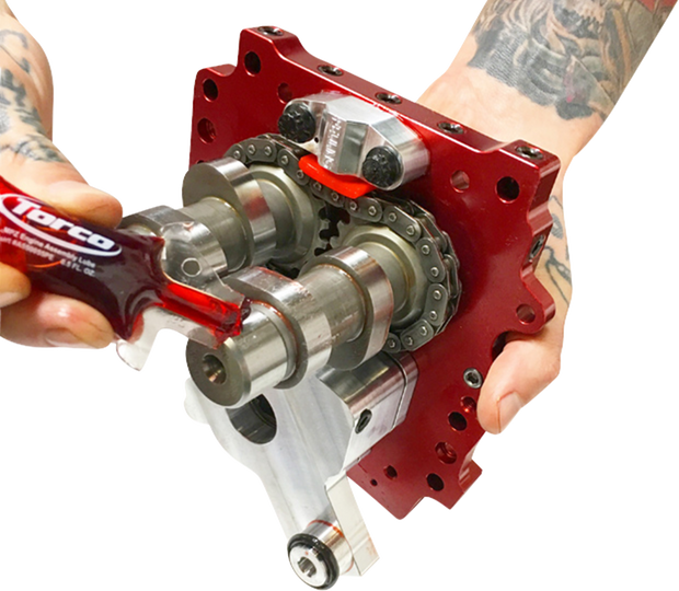 Camchest Kit - HP+® Chain Drive Conversion - 543 Reaper Series - Twin Cam
