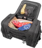 Tactical Seat Tunnel Bag