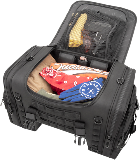 Tactical Seat Tunnel Bag