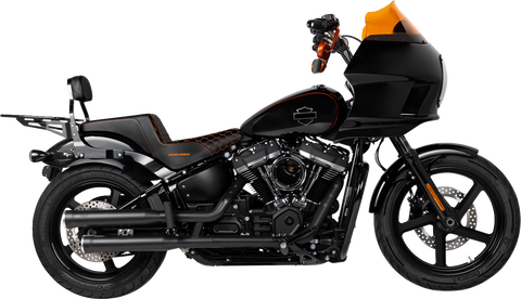 Step-Up Seat - Honeycomb - FXBB/FXST &