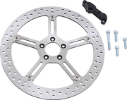 Big Brake Rotor - 15" - Front Left - Harley-Davidson