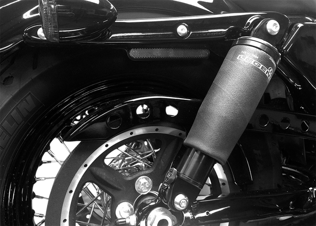 AIR-A Sportster Adjustable Air Suspension