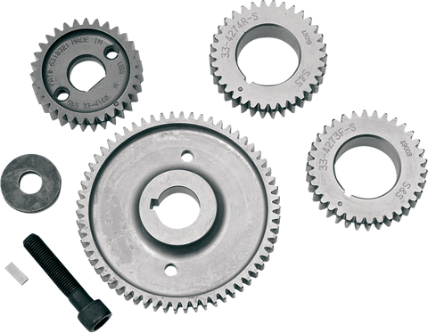 4 Gear Cam Gear Drive Kit - Twin Cam