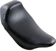 Bare Bones Solo Seat - Smooth - Black - FL '08-'23
