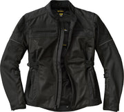 Scorpion EXO CARGO AIR WOMENS JACKET BLACK LG