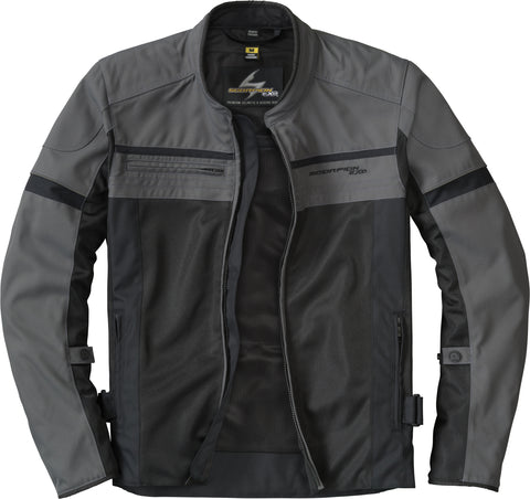 Scorpion EXO CARGO AIR JACKET DARK GREY 2X