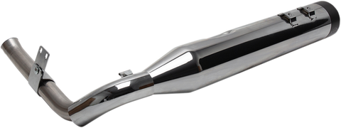 Shadow Muffler Kit - Chrome