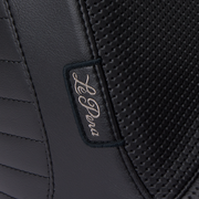 Tailwhip Up Front Seat - Basketweave - Black - FL '08-'23