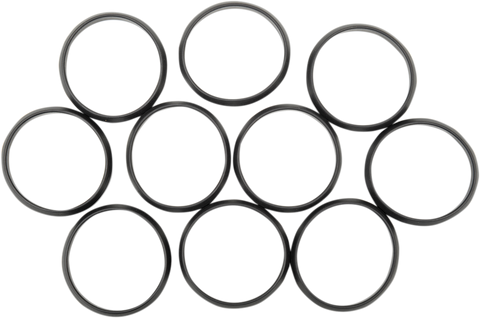 Intake Manifold O-Rings - Stock Heads - 10 Pack
