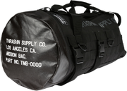 Mission Duffel Bag - Black