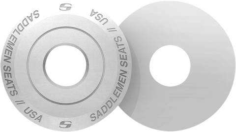 Fender Seat Washer - White