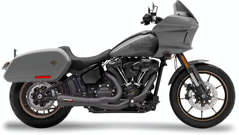 2-into-1 Ripper Short Exhaust System