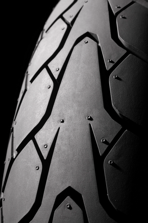 Tire - Mutant - Front - 120/70ZR17 - (58W)