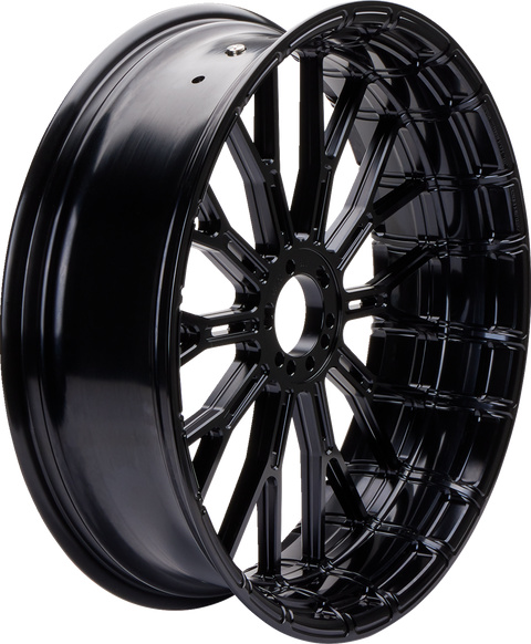 Rim - Y-Spoke - Rear - Black - 18x5.5