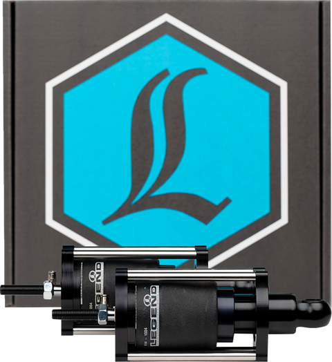 Legend Air Suspension For Softail Models