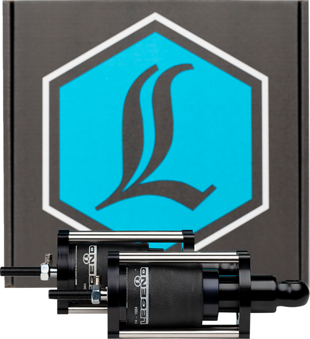 Legend Air Suspension For Softail Models