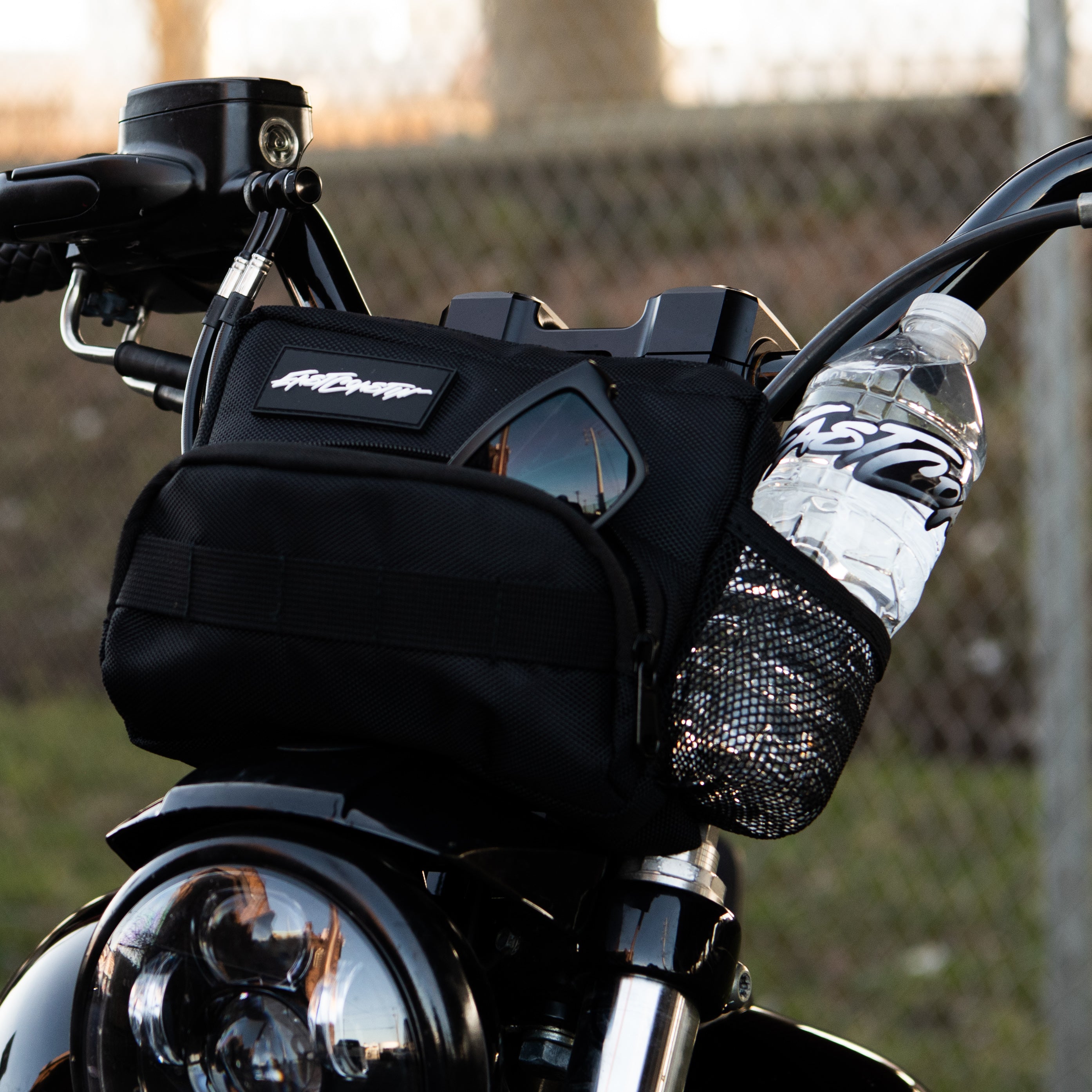 Eastcoastin Handlebar Bag