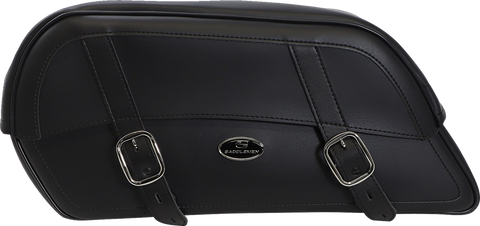 Drifter™ Slant Saddlebags - Extra Jumbo