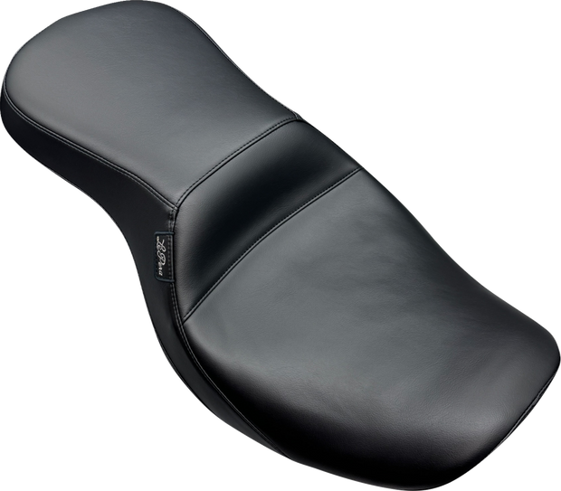 Outcast Seat - Without Backrest - Smooth - FLH/FLT &