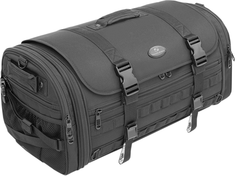TR3300 Tactical Deluxe Rack Bag - Black