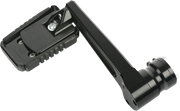 Brake Pedal Pad Mount - Black