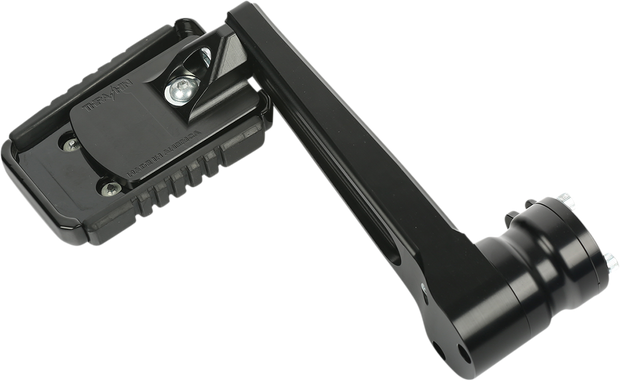 Brake Pedal Pad Mount - Black