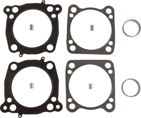 Gasket Kit - Head/Base/Exhaust - Center Cooled - M8