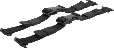 Molle Strap Kit - Black