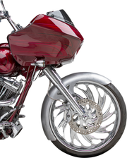 Rapper Front Fender - 23"
