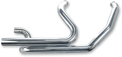 Power Tune® Dual Headers - Chrome