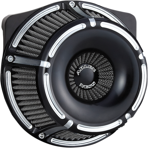 Inverted Series Air Cleaner Kit - Black
