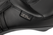 Outcast Seat - Without Backrest - GT2 Inlay - FLH/FLT '23-'24
