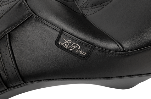 Outcast Seat - Without Backrest - GT2 Inlay - FLH/FLT &