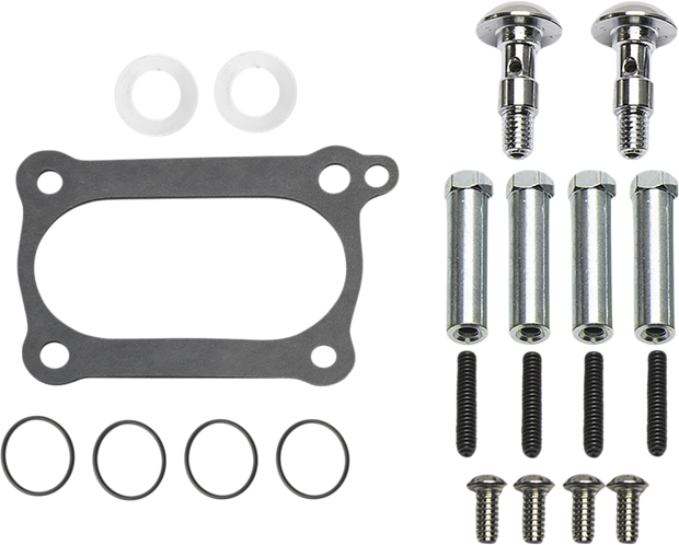 Big Sucker Air Cleaner Replacement Hardware Kit - Stage I