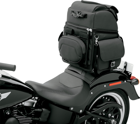 Sissy Bar Bag - Black