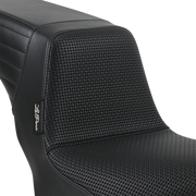 Kickflip Seat - Basketweave - Black - FXBB '18-'21
