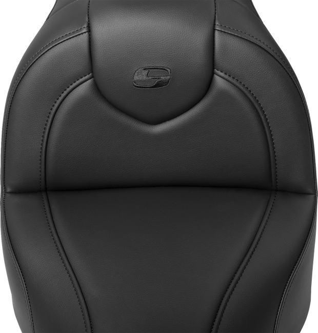 RoadSofa™ Seat - with Backrest - Black Stitch - FXBR/S &