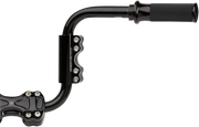 Modular Adjustable Handlebar Clamp - 1-1/4" - Black