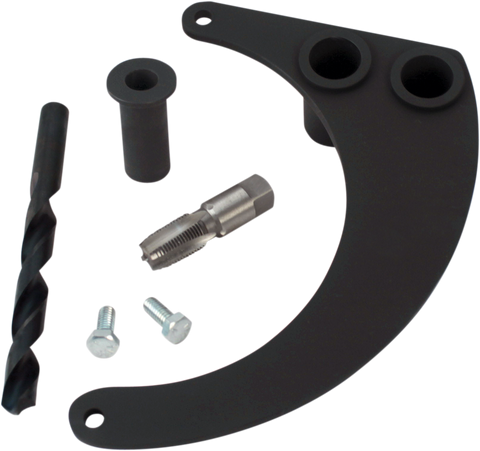 Transmission Drilling Fixture