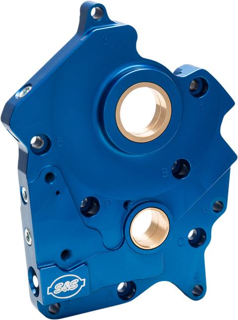 Camplate - M8