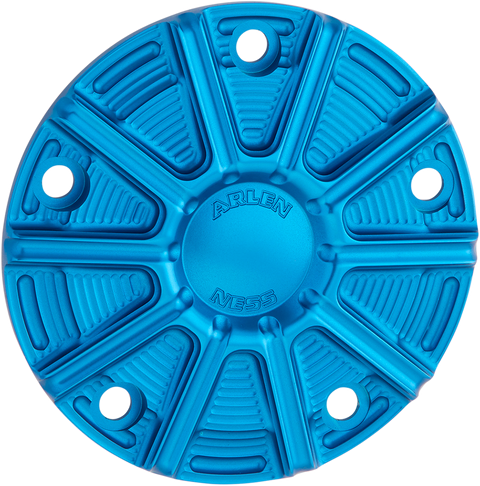 Points Cover - Blue - Twin Cam
