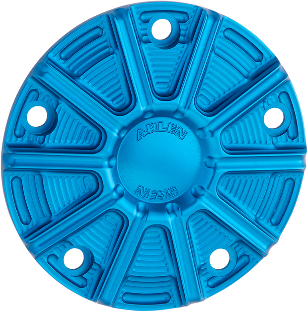 Points Cover - Blue - Twin Cam