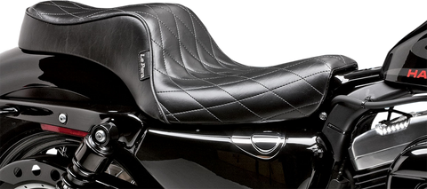 Cherokee Seat - Diamond - Black - XL &